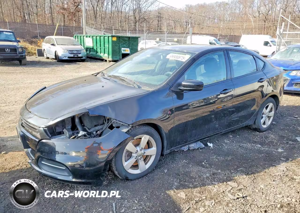 2015 Dodge Dart Sxt