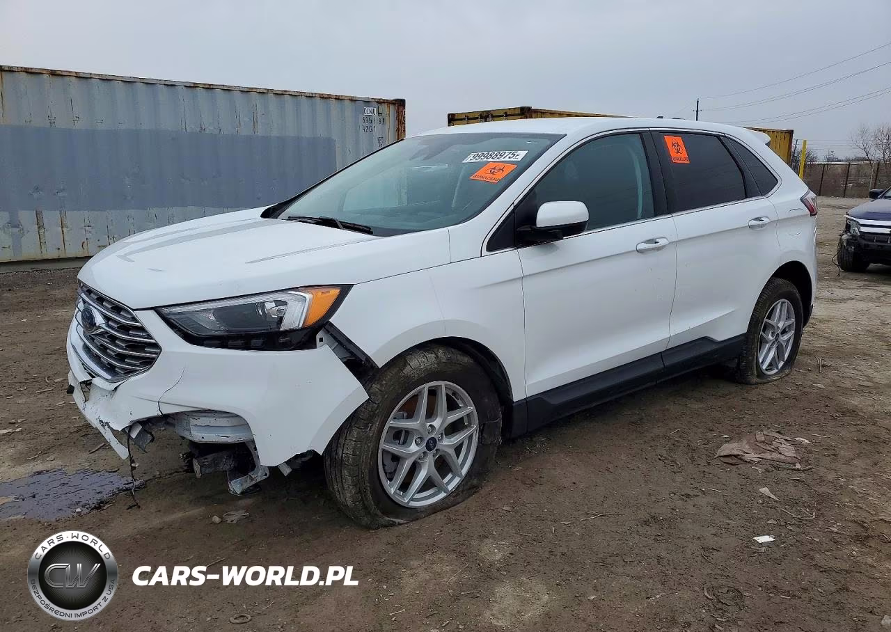 2022 Ford Edge Sel