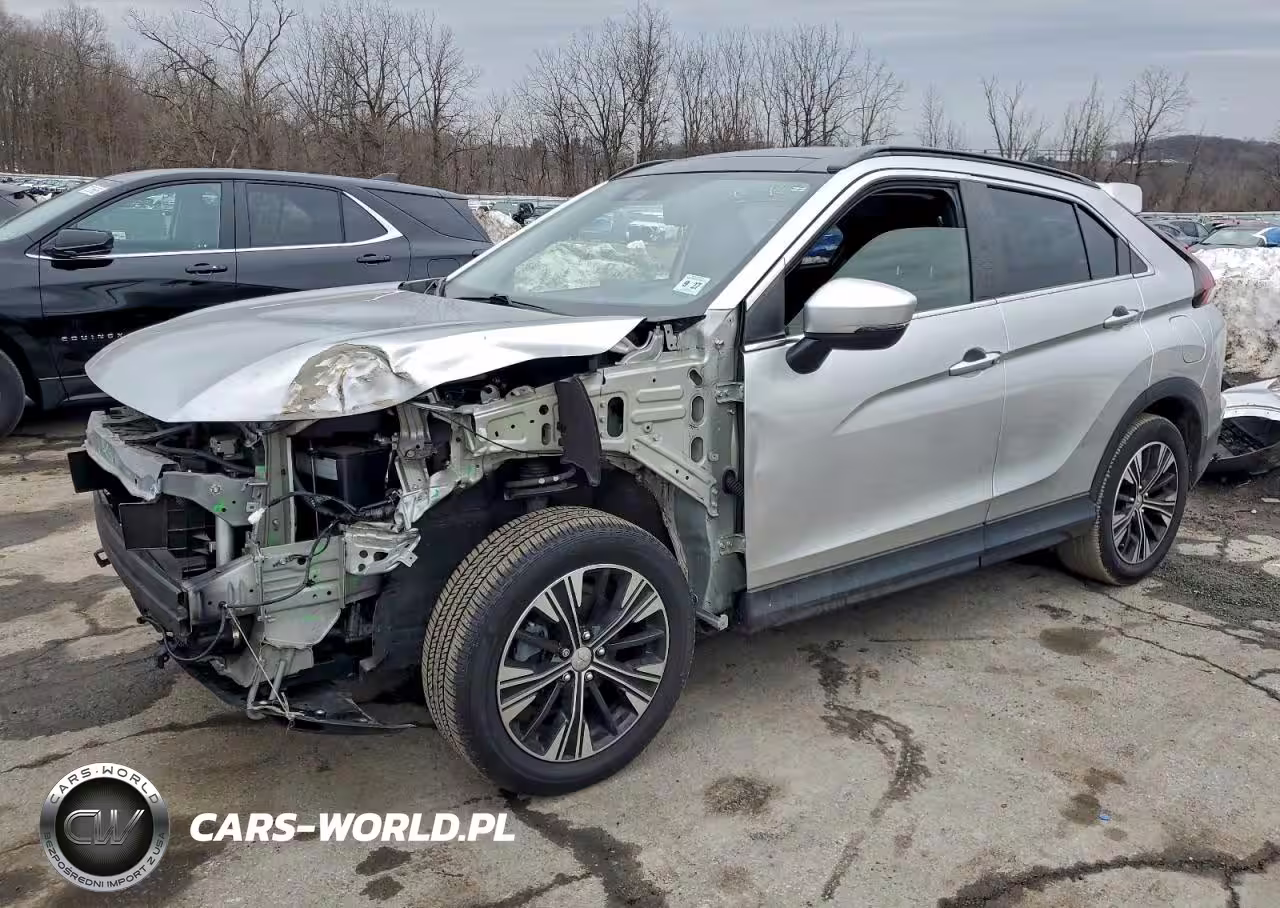 2022 Mitsubishi Eclipse Cross Se