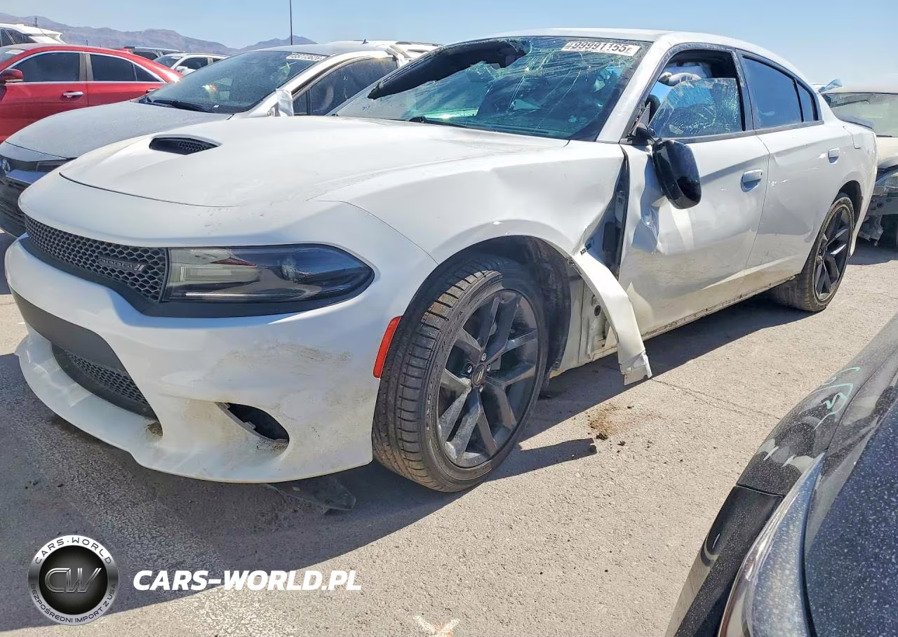 2022 Dodge Charger R-T
