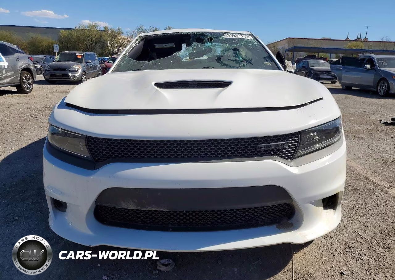 2022 Dodge Charger R-T VIN:2C3CDXCT5NH125910 - 5