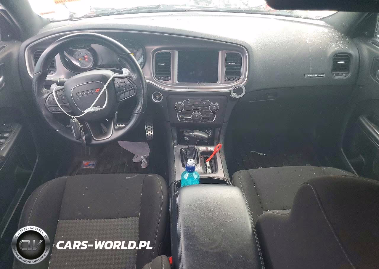 2022 Dodge Charger R-T VIN:2C3CDXCT5NH125910 - 8