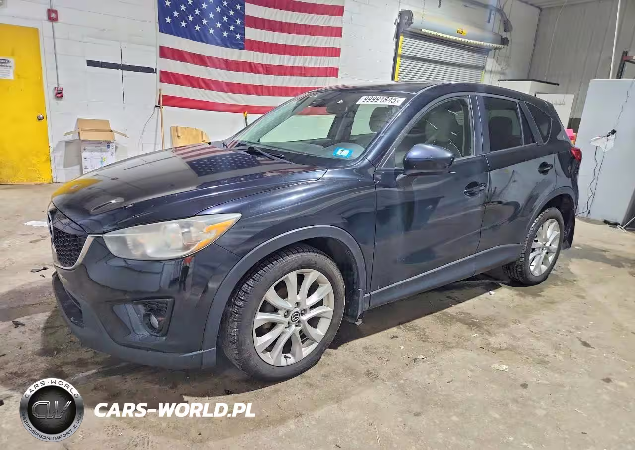 2014 Mazda Cx-5 Gt