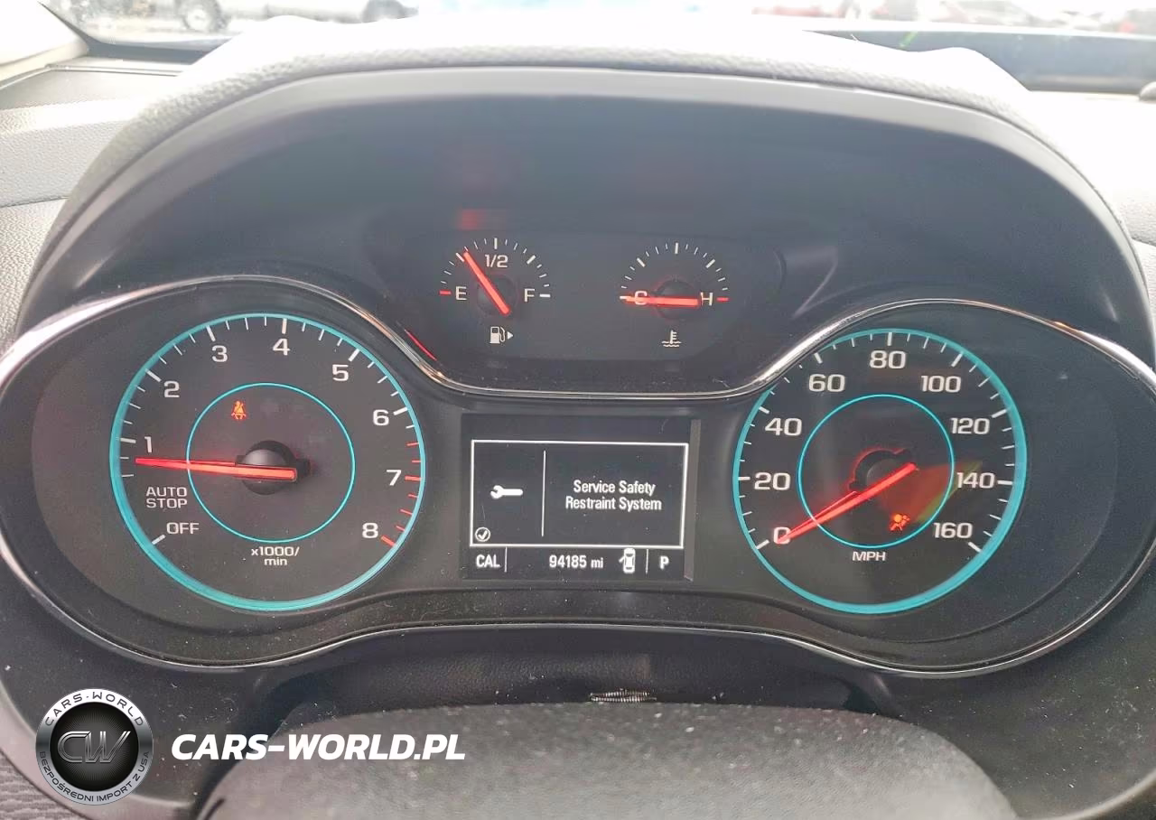 2018 Chevrolet Cruze Lt VIN:1G1BE5SM1J7229098 - 9