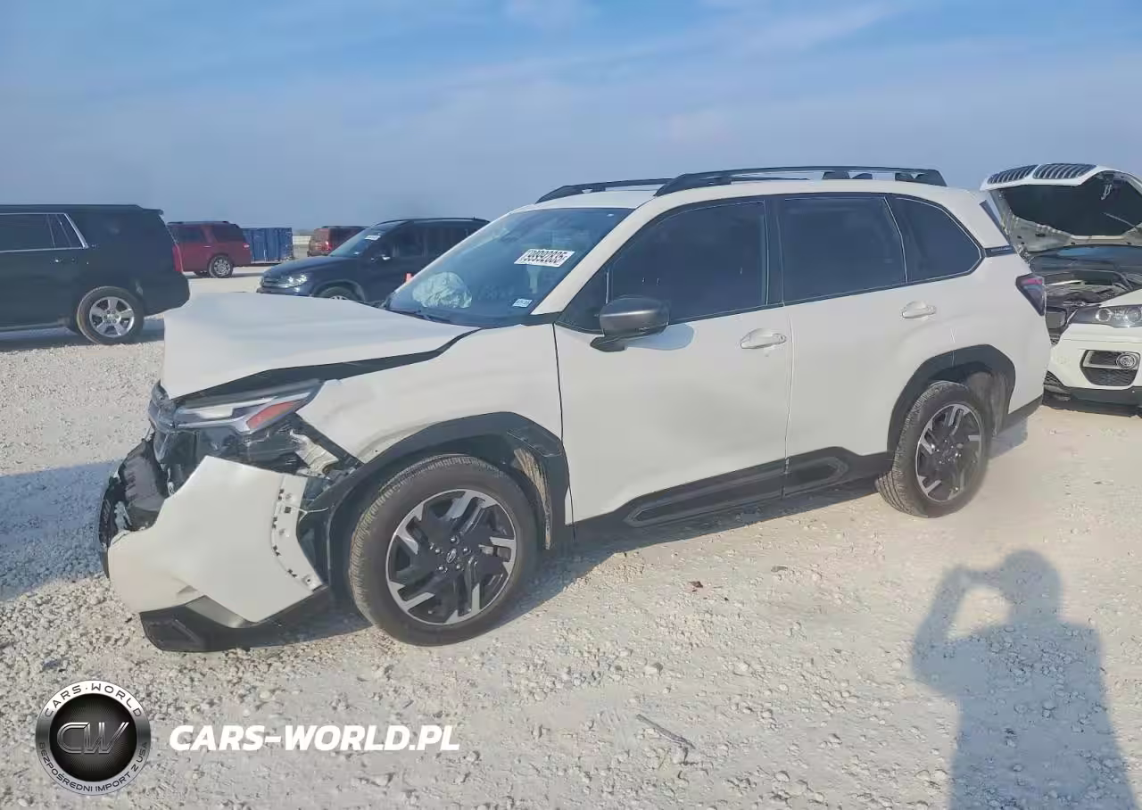 2025 Subaru Forester Limited