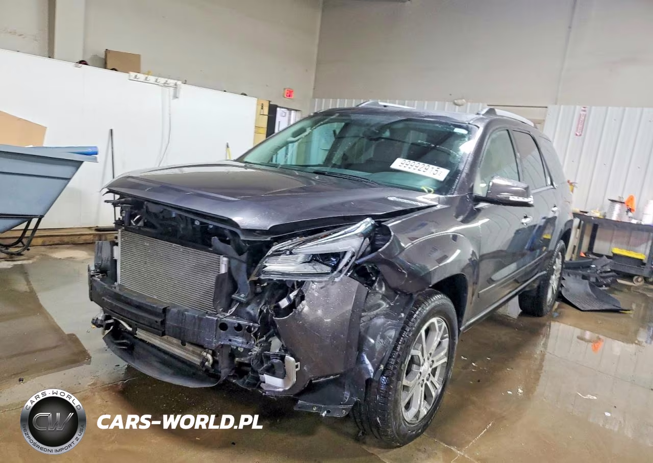 2014 GMC Acadia Slt-1