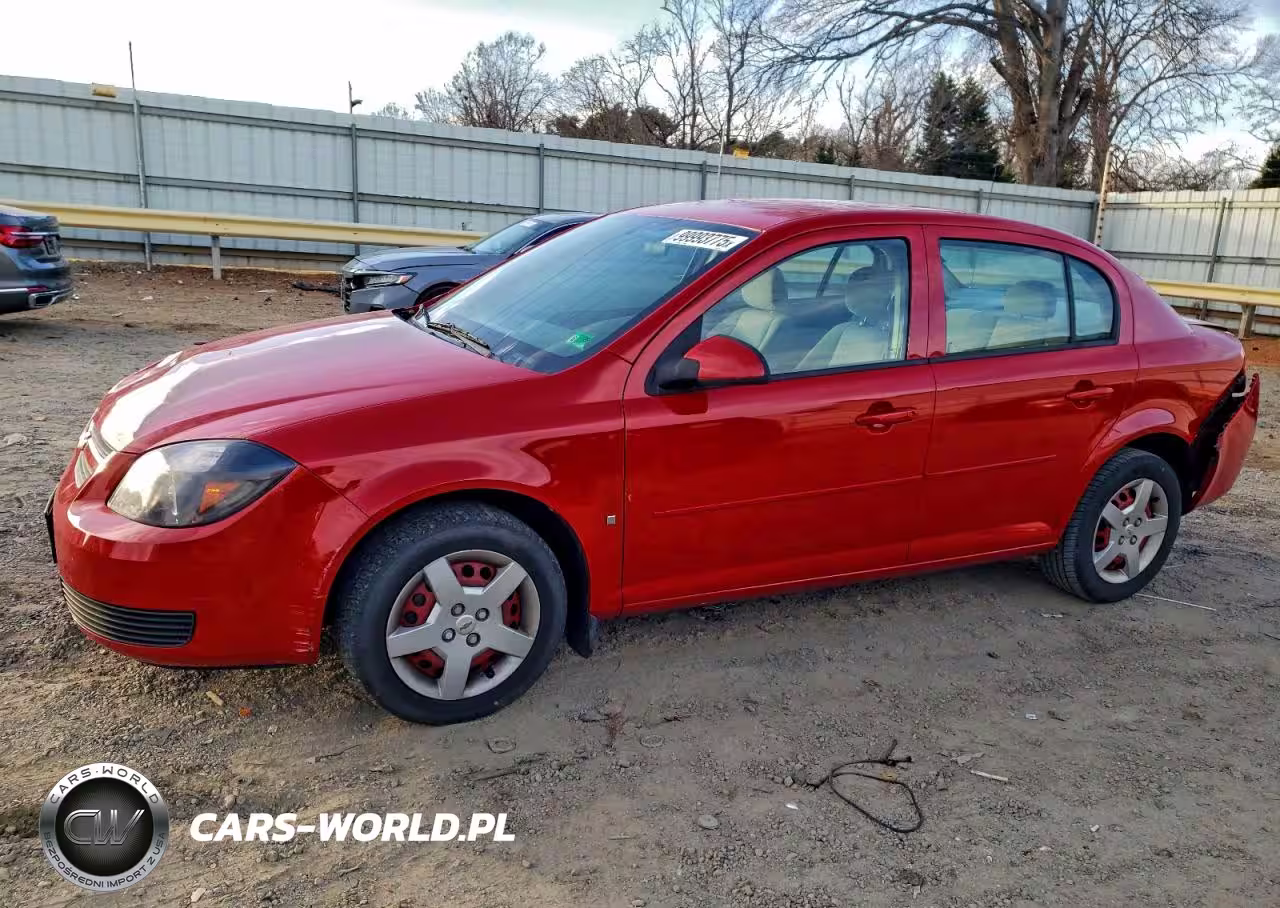 2007 Chevrolet Cobalt Lt