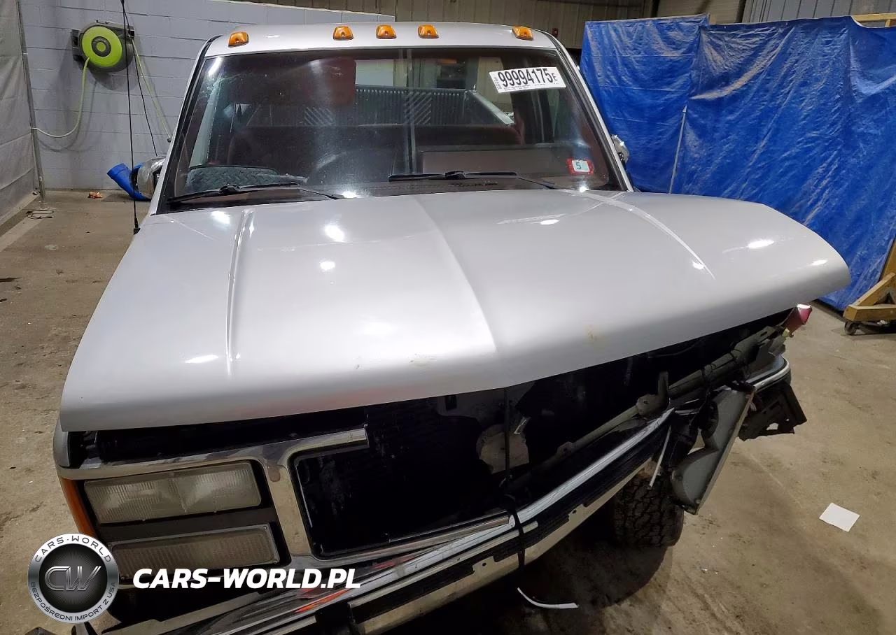 1990 GMC Sierra K1500 VIN:1GTEK14K0LZ505716 - 5