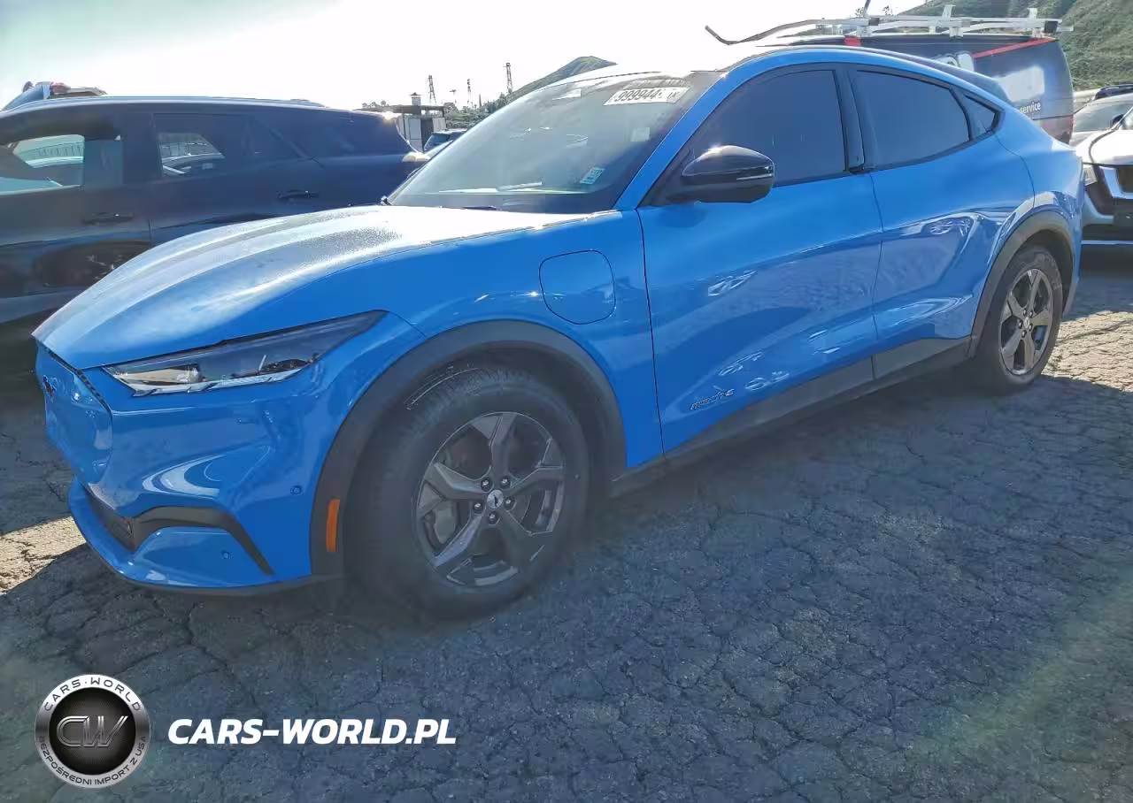 2023 Ford Mustang Mach-E Select