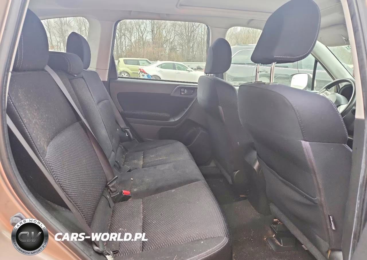 2015 Subaru Forester 2.5I Premium VIN:JF2SJADC4FH508838 - 11