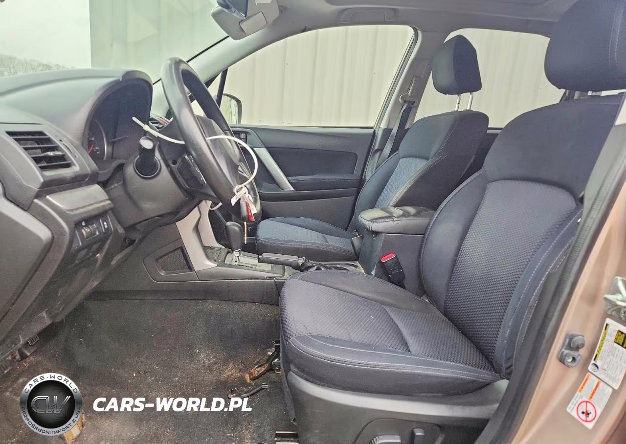 2015 Subaru Forester 2.5I Premium VIN:JF2SJADC4FH508838 - 7