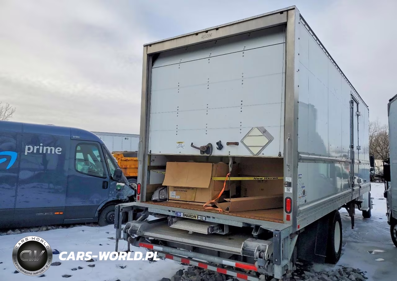 2023 Freightliner Business Class M2 Box Truck VIN:3ALACWFC4PDNT0848 - 4