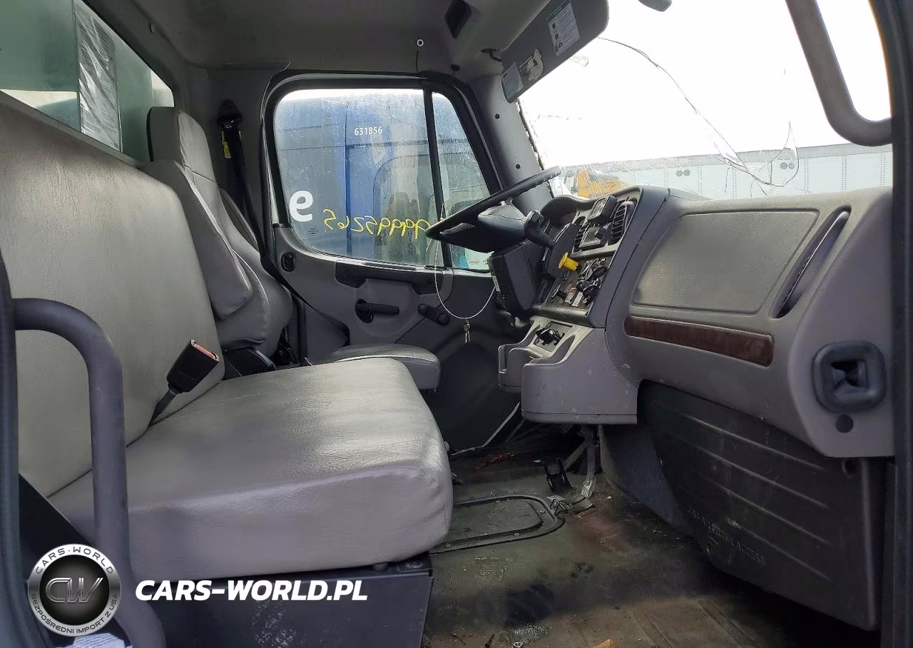 2023 Freightliner Business Class M2 Box Truck VIN:3ALACWFC4PDNT0848 - 5