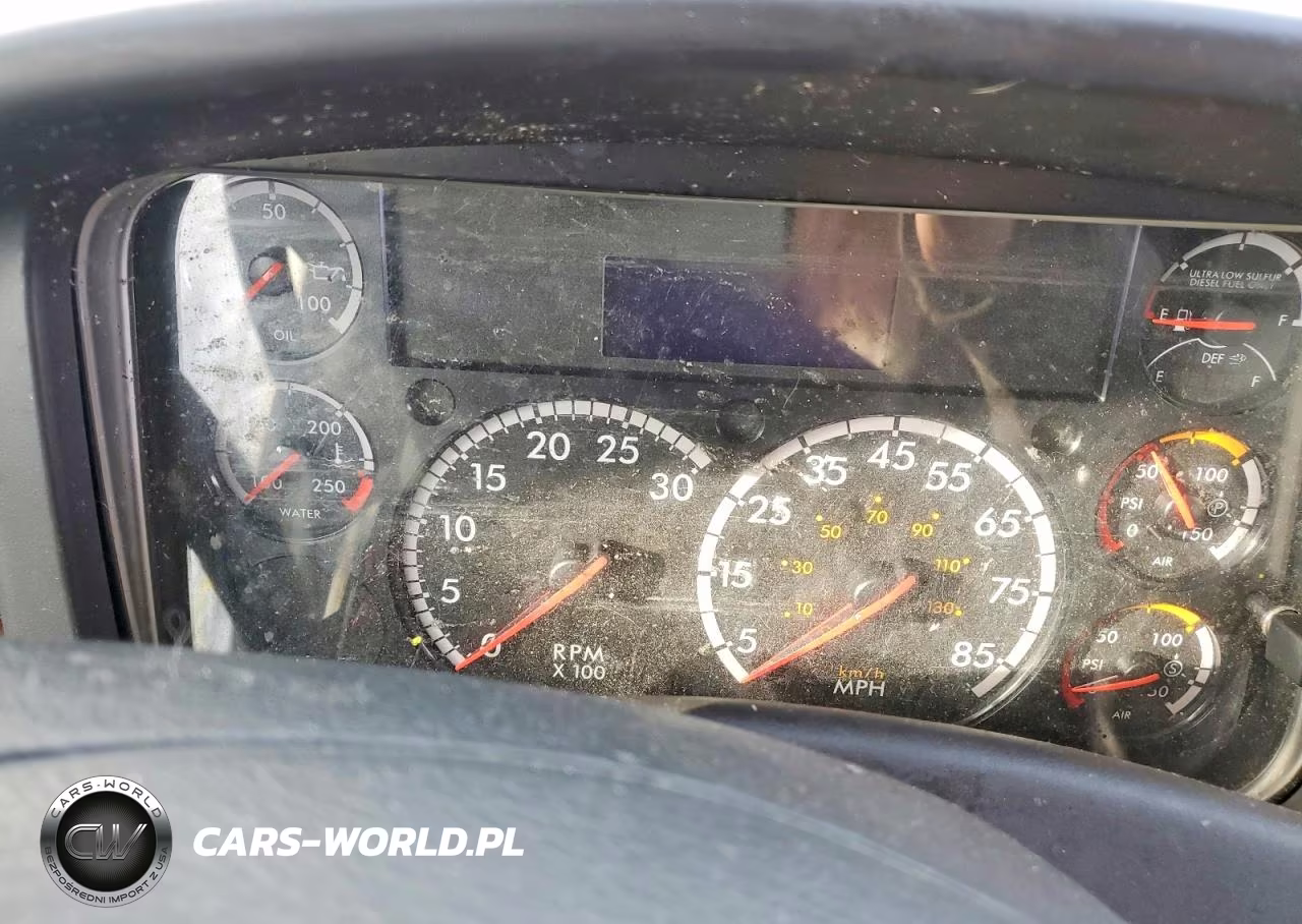 2023 Freightliner Business Class M2 Box Truck VIN:3ALACWFC4PDNT0848 - 8