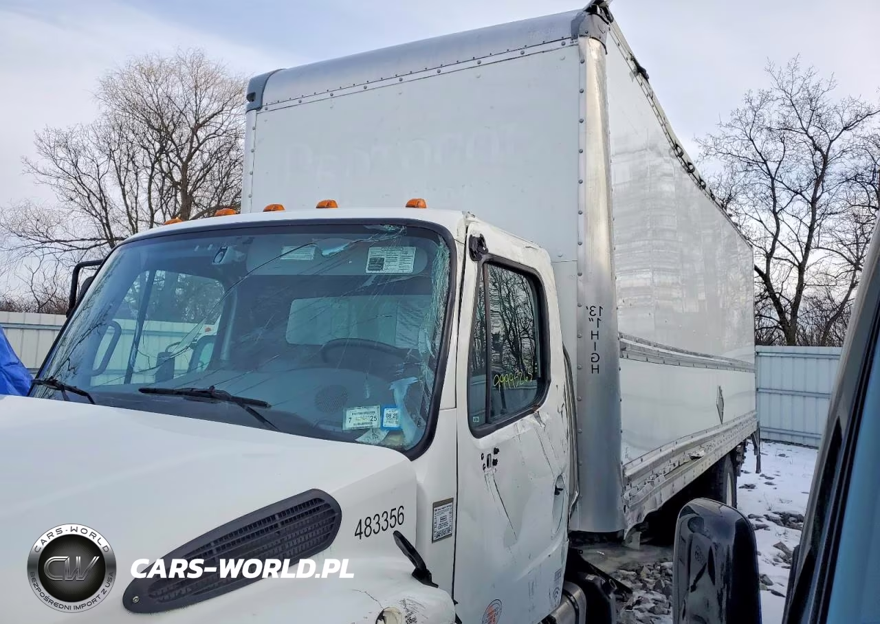 2023 Freightliner Business Class M2 Box Truck VIN:3ALACWFC4PDNT0848 - 9