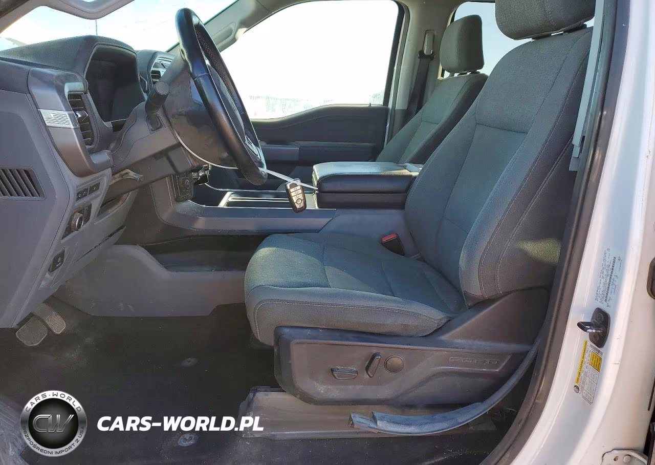 2024 Ford F150 Xlt VIN:1FTFW3L86RKD71175 - 7