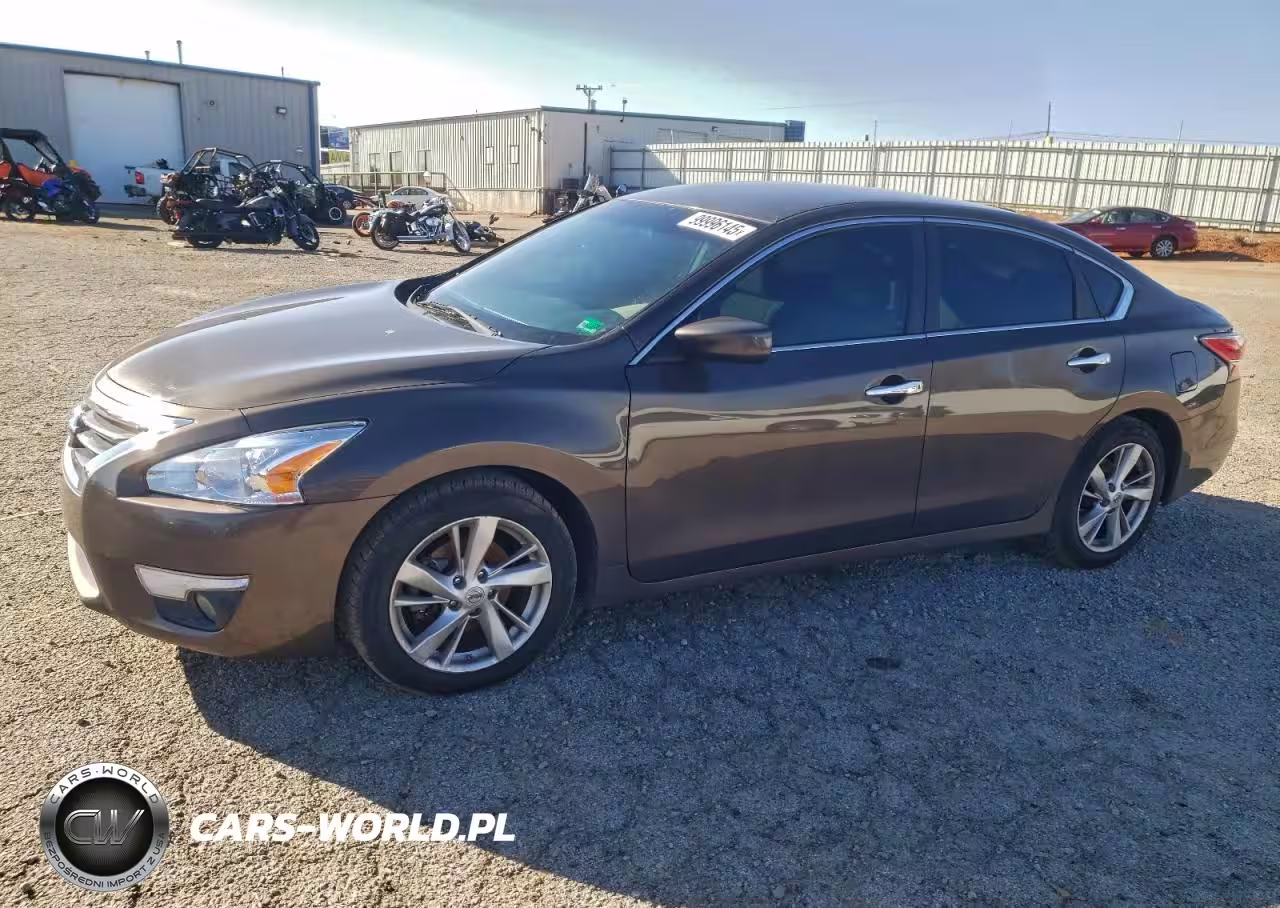 2015 Nissan Altima 2.5