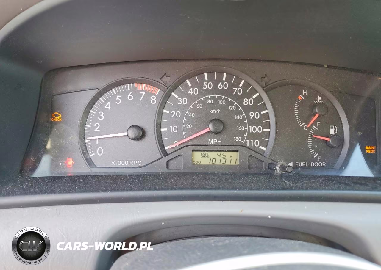 2006 Toyota Corolla Ce VIN:2T1BR32E96C608753 - 9