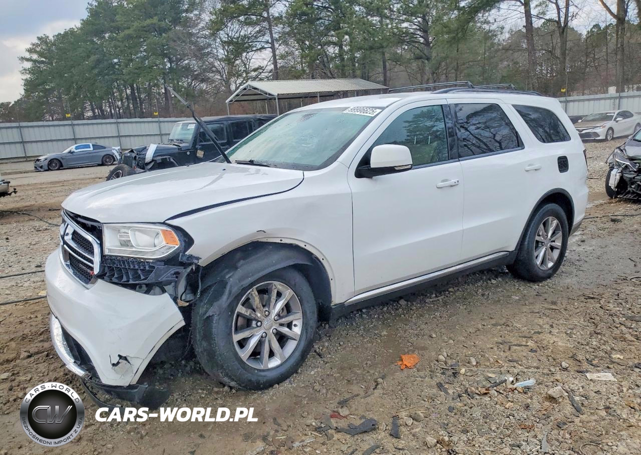 2014 Dodge Durango Limited