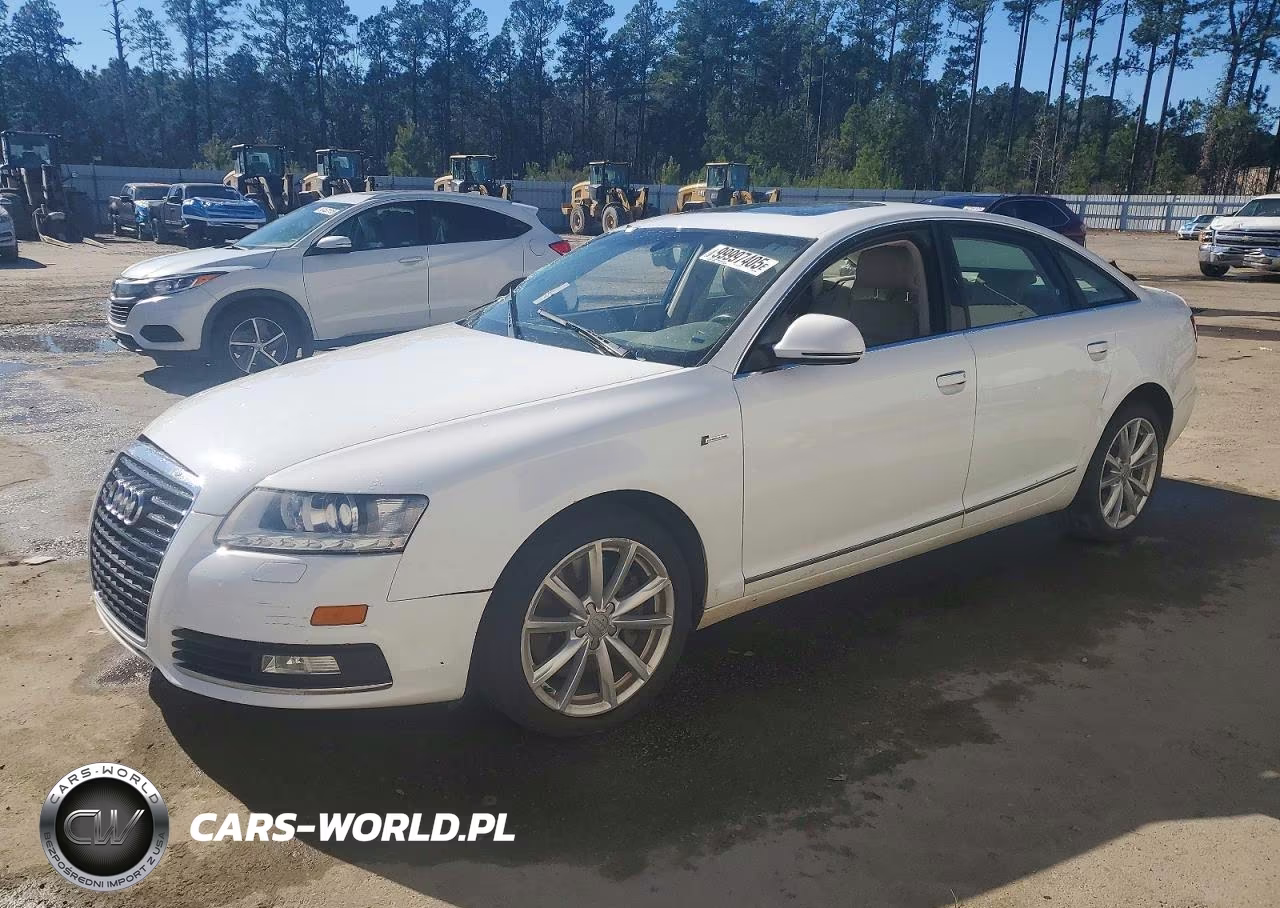 2010 Audi A6 Prestige