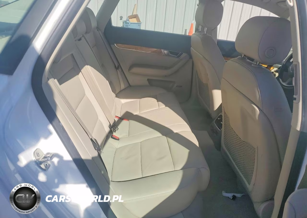 2010 Audi A6 Prestige VIN:WAUKGAFB2AN065257 - 11