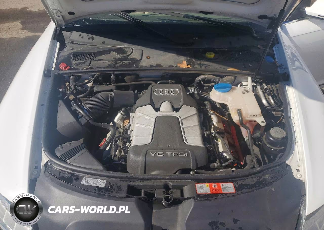 2010 Audi A6 Prestige VIN:WAUKGAFB2AN065257 - 12
