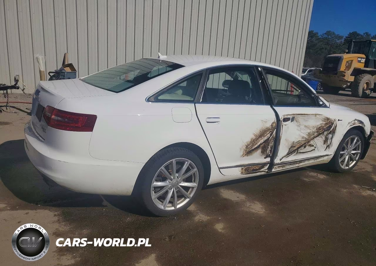 2010 Audi A6 Prestige VIN:WAUKGAFB2AN065257 - 3