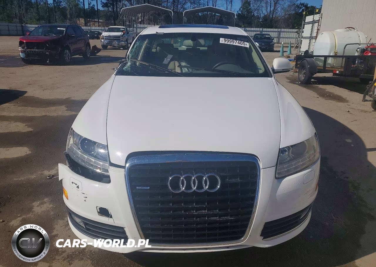 2010 Audi A6 Prestige VIN:WAUKGAFB2AN065257 - 5