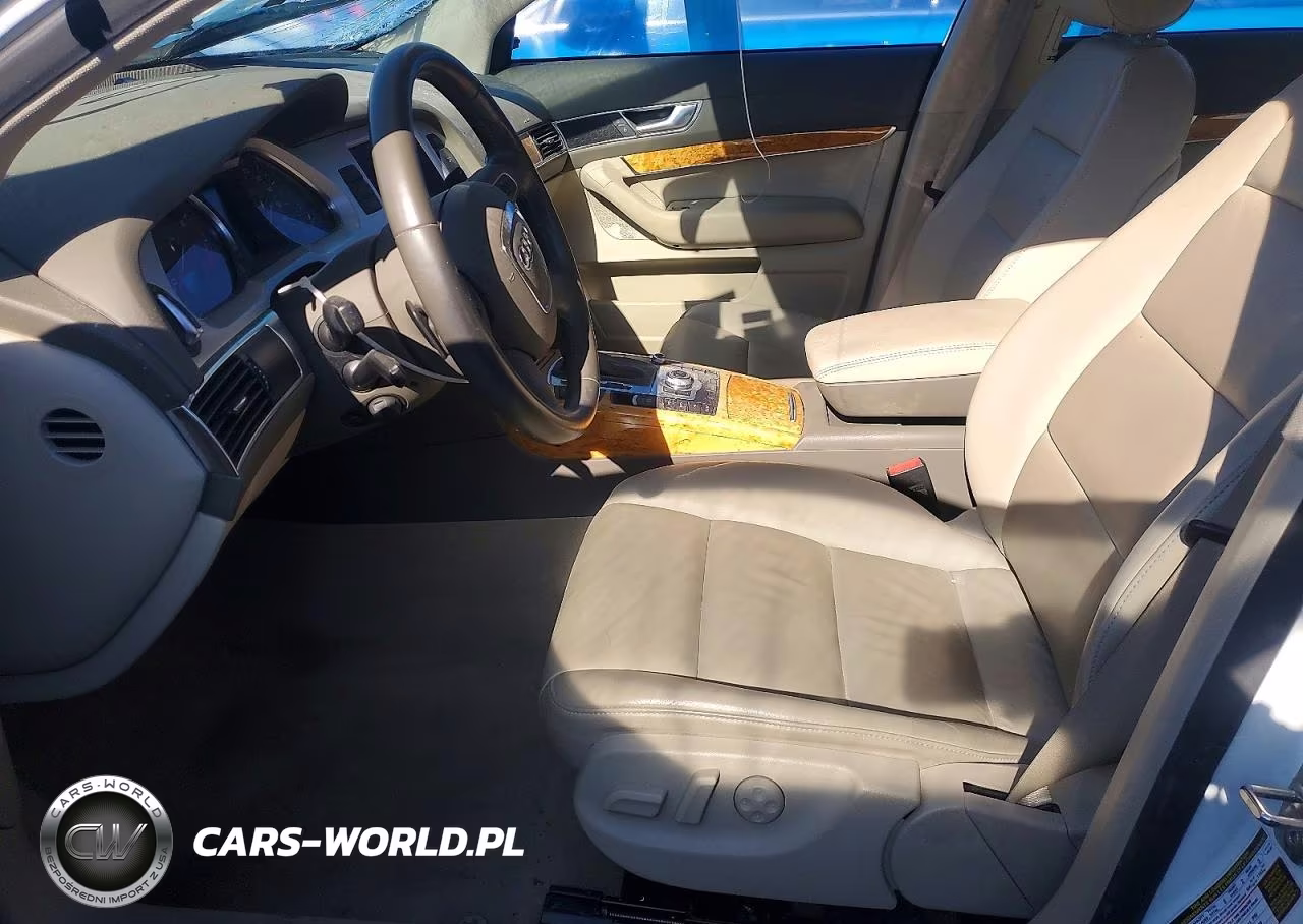 2010 Audi A6 Prestige VIN:WAUKGAFB2AN065257 - 7
