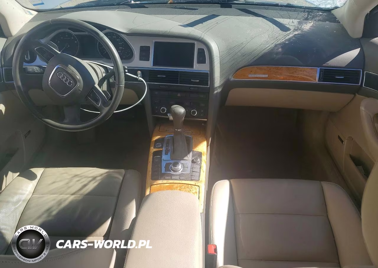 2010 Audi A6 Prestige VIN:WAUKGAFB2AN065257 - 8