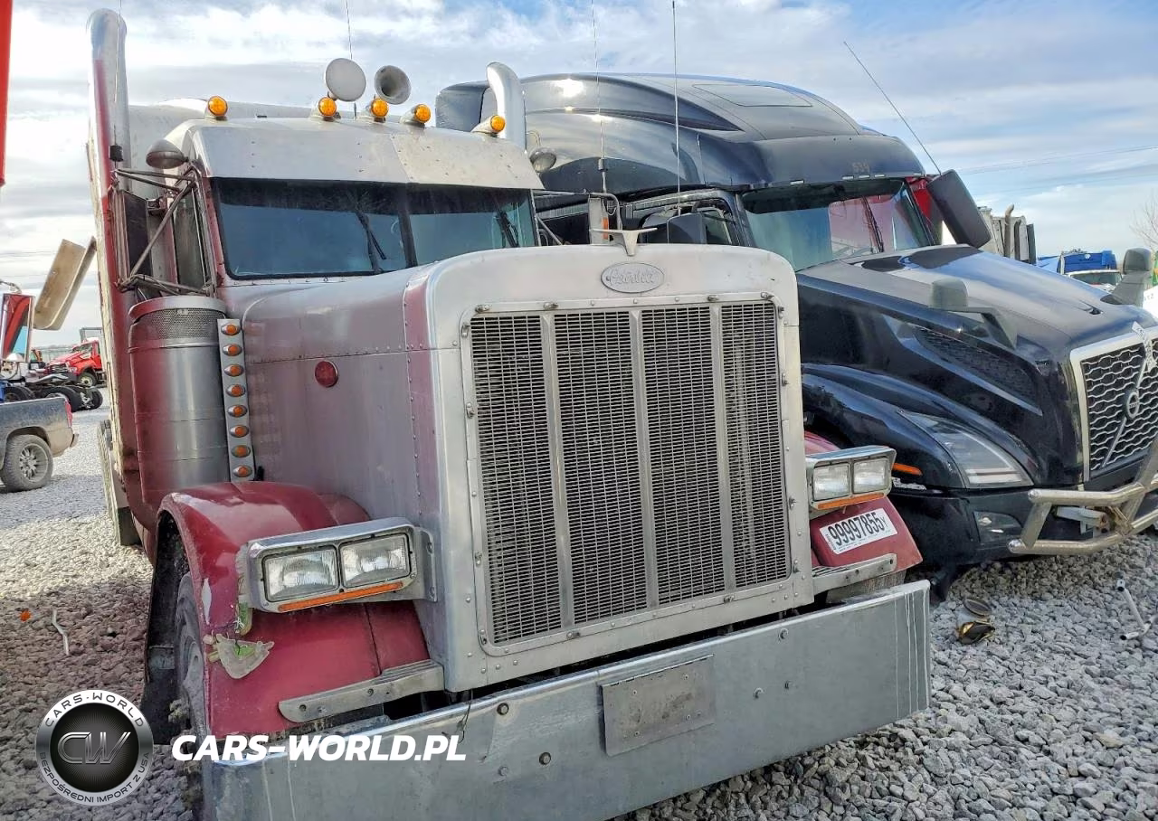 2000 Peterbilt 379 Semi Truck