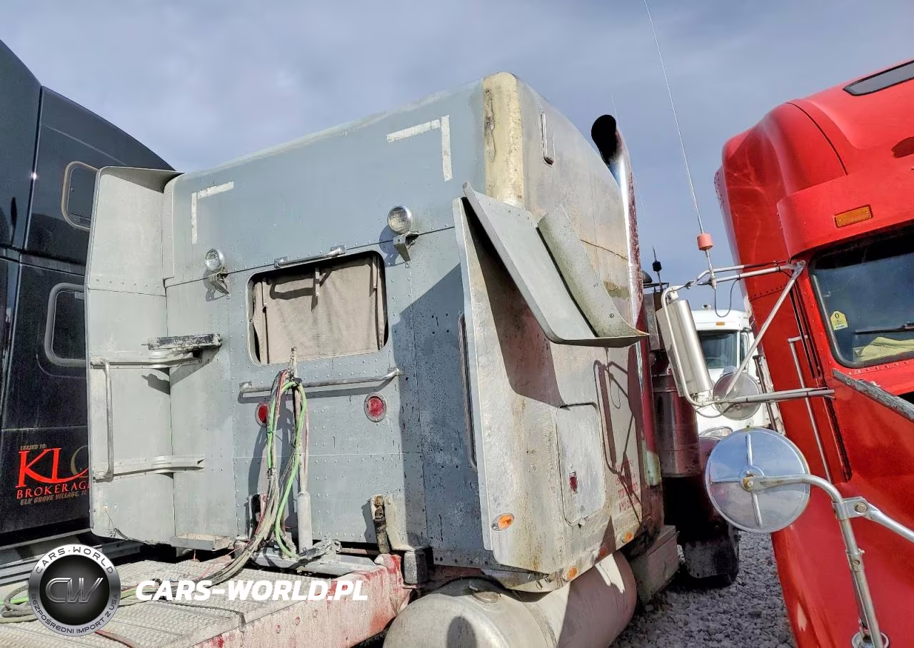 2000 Peterbilt 379 Semi Truck VIN:1XP5DB9X9YD508993 - 9