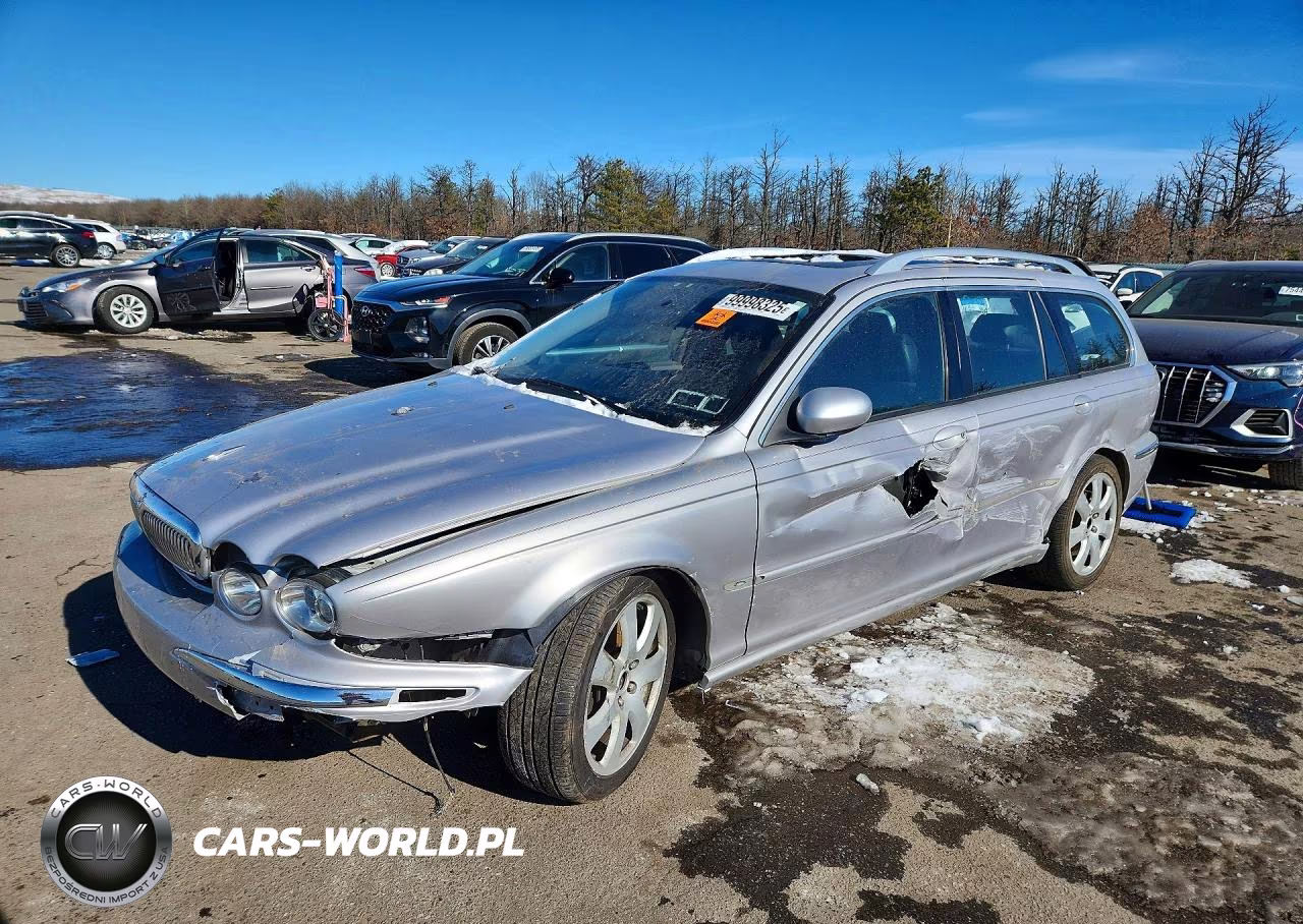 2005 Jaguar X-Type Sport 3.0