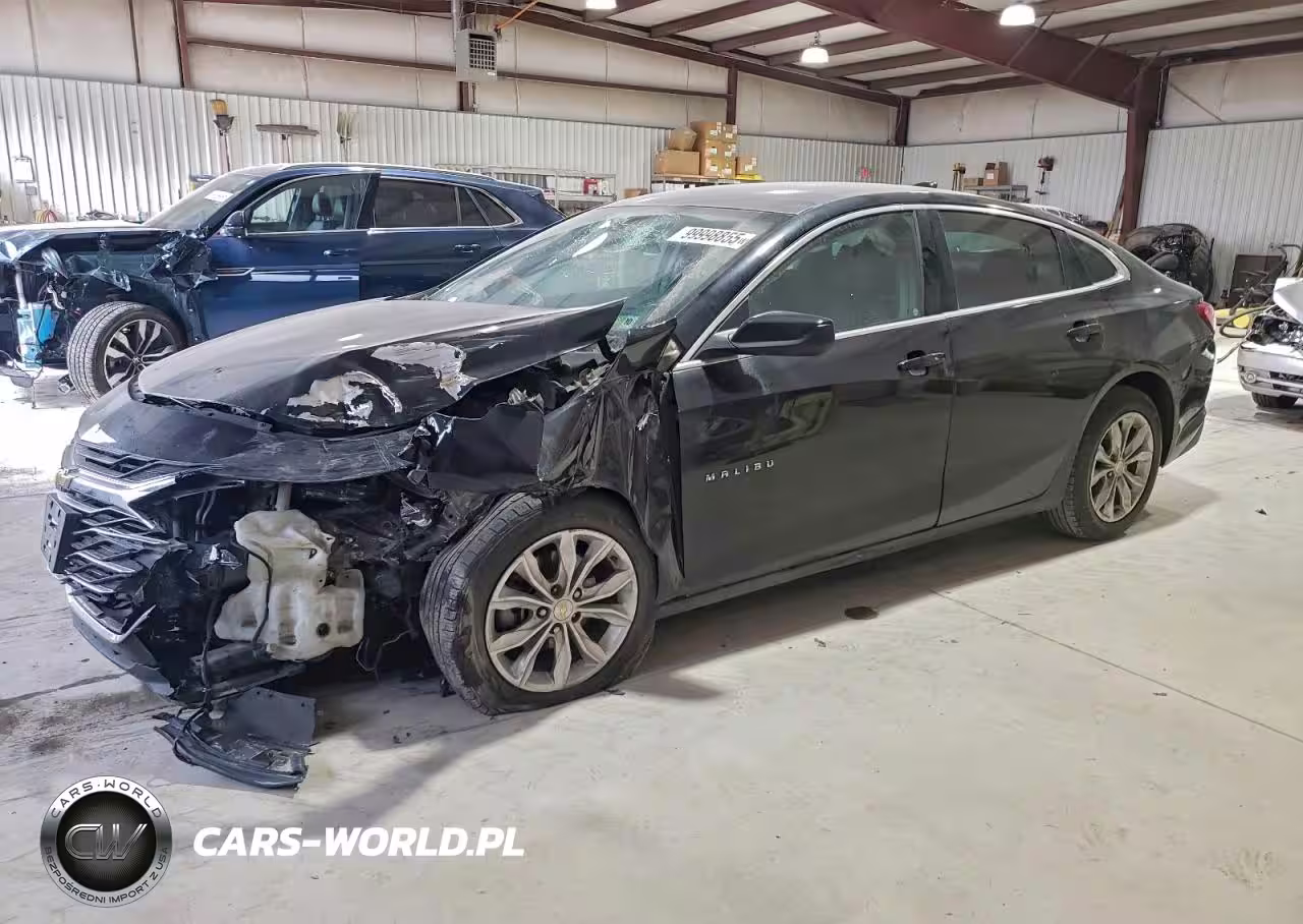 2019 Chevrolet Malibu Lt