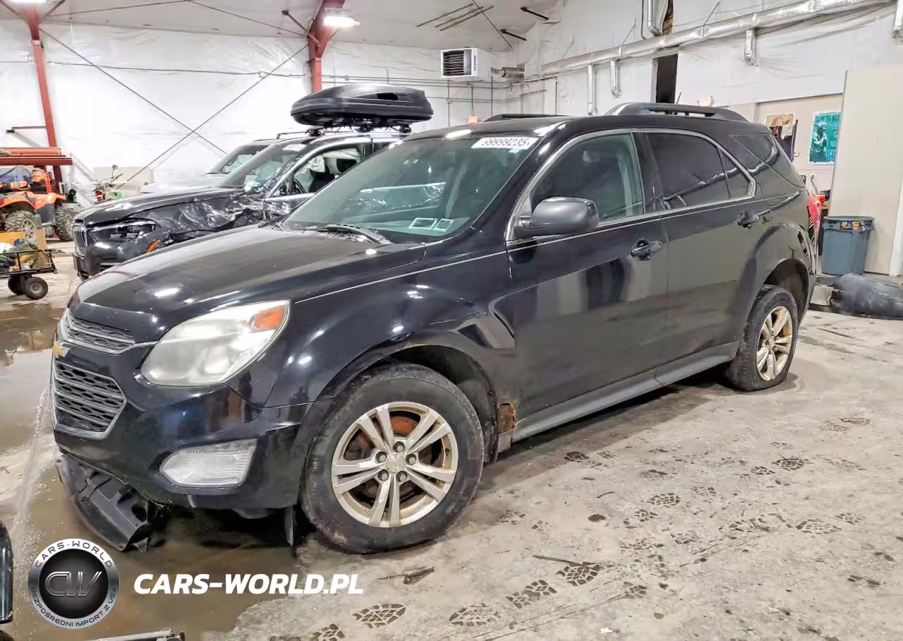 2016 Chevrolet Equinox Lt