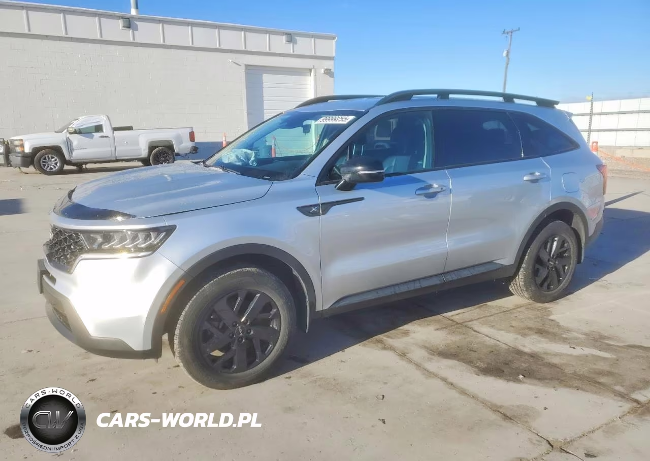 2022 Kia Sorento S – zdjęcie 1 z 13