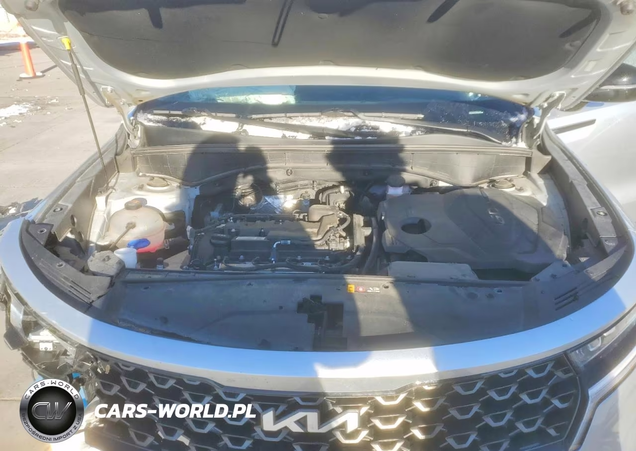 2022 Kia Sorento S VIN:5XYRLDLC3NG097496 - 11