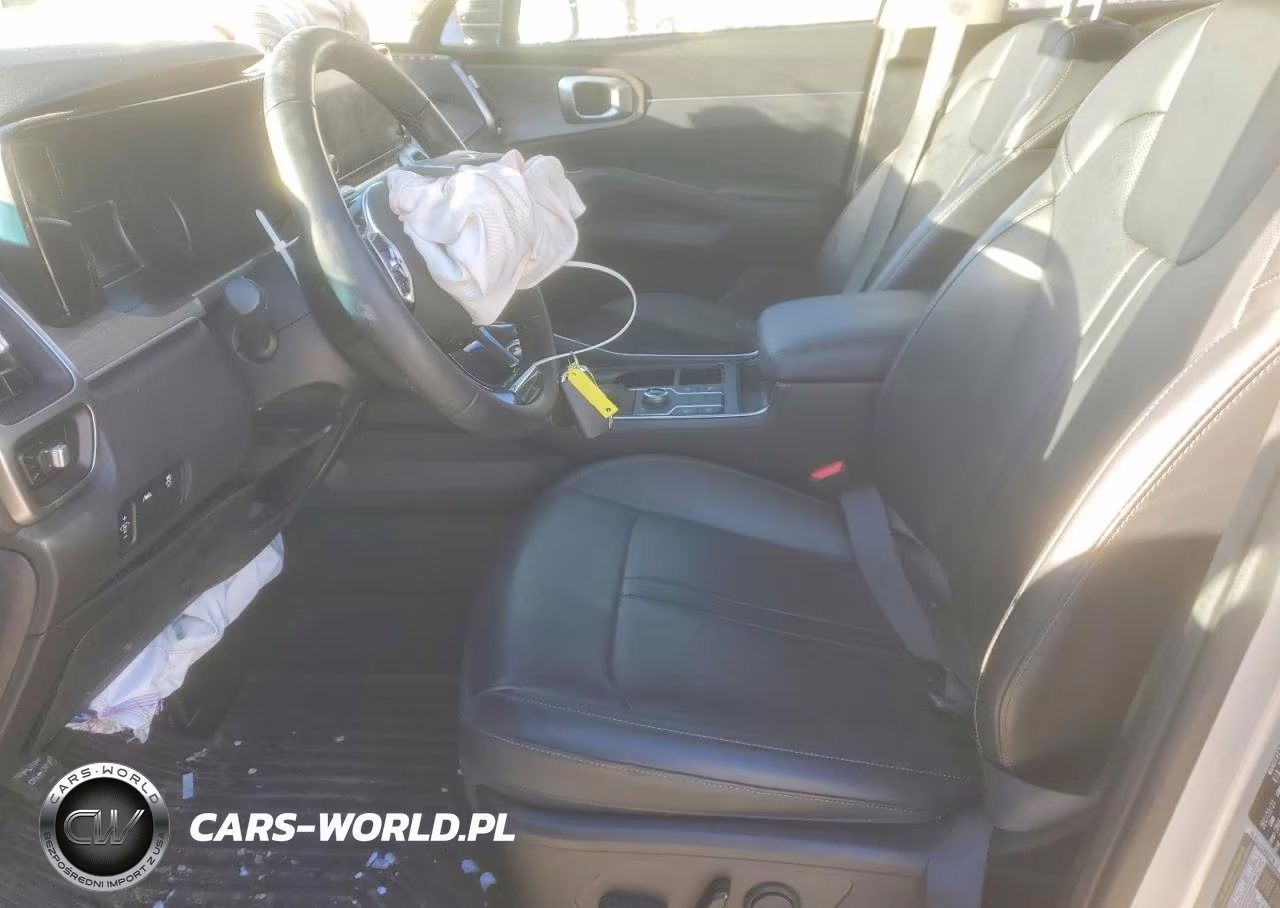 2022 Kia Sorento S VIN:5XYRLDLC3NG097496 - 7