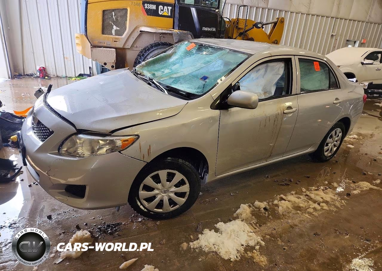 2009 Toyota Corolla Base