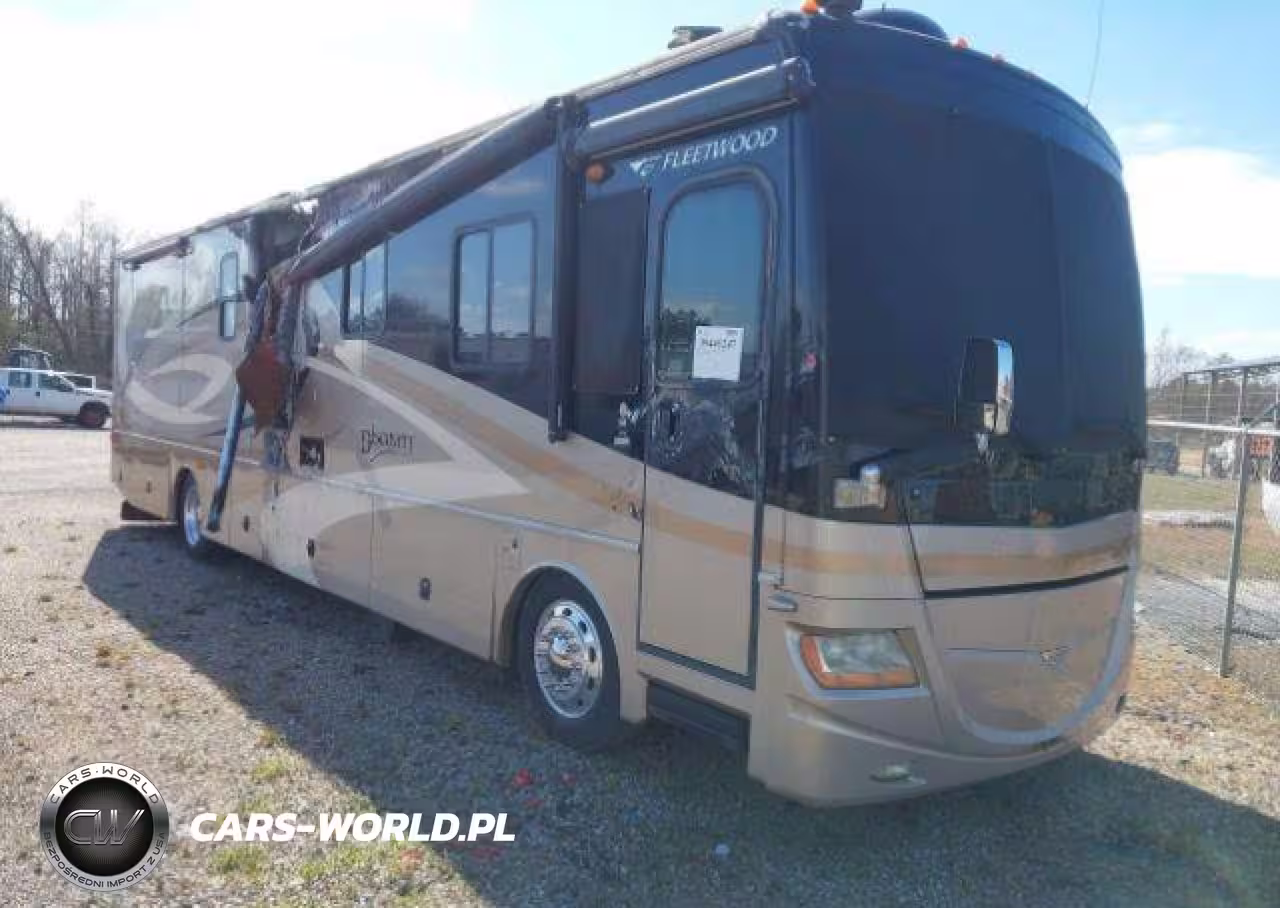 2007 Freightliner Chassis X Line Motor Home