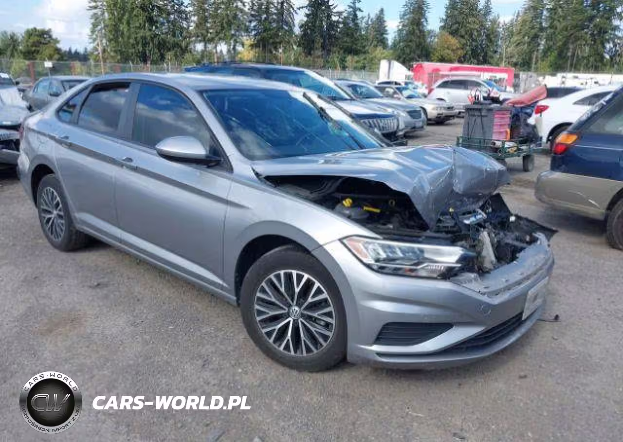 2020 Volkswagen Jetta