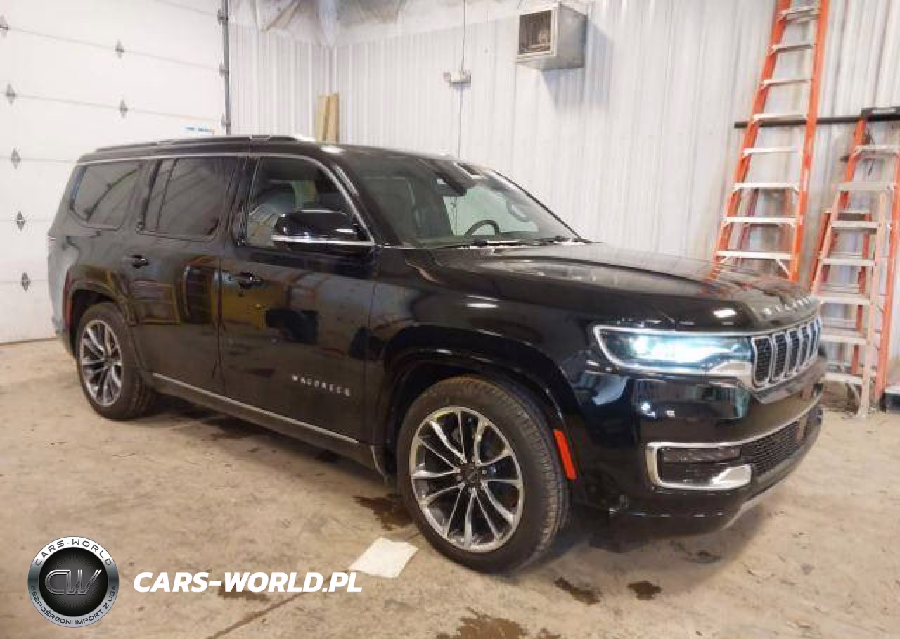 2023 Jeep Wagoneer Series Iii