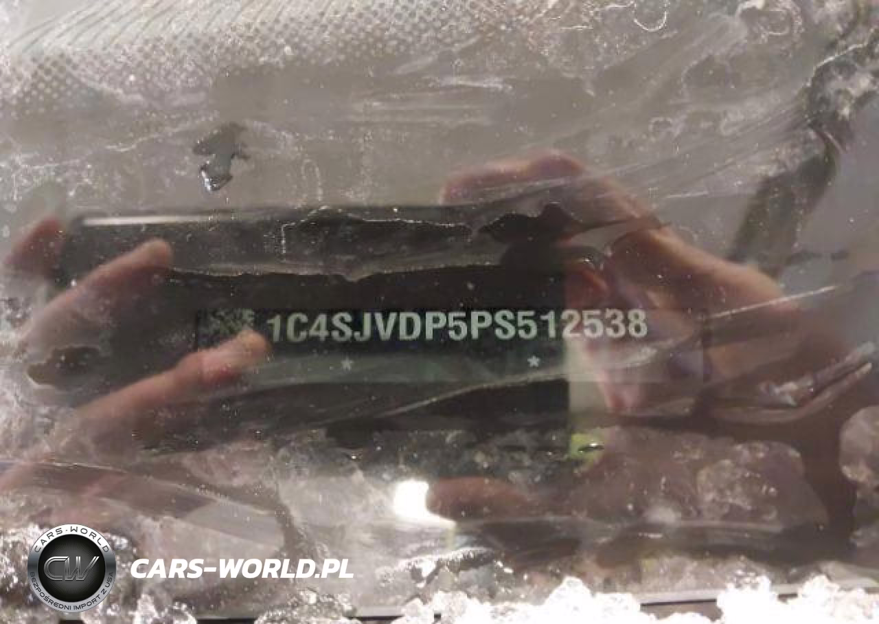 2023 Jeep Wagoneer Series Iii VIN:1C4SJVDP5PS512538 - 10