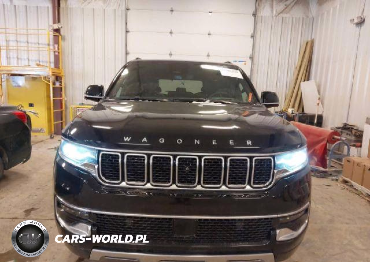 2023 Jeep Wagoneer Series Iii VIN:1C4SJVDP5PS512538 - 13