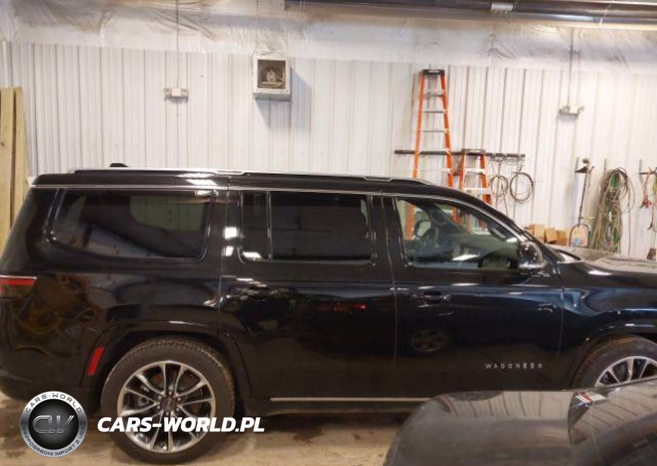 2023 Jeep Wagoneer Series Iii VIN:1C4SJVDP5PS512538 - 14