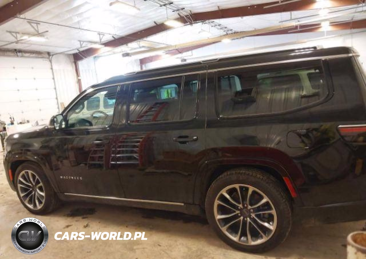 2023 Jeep Wagoneer Series Iii VIN:1C4SJVDP5PS512538 - 15