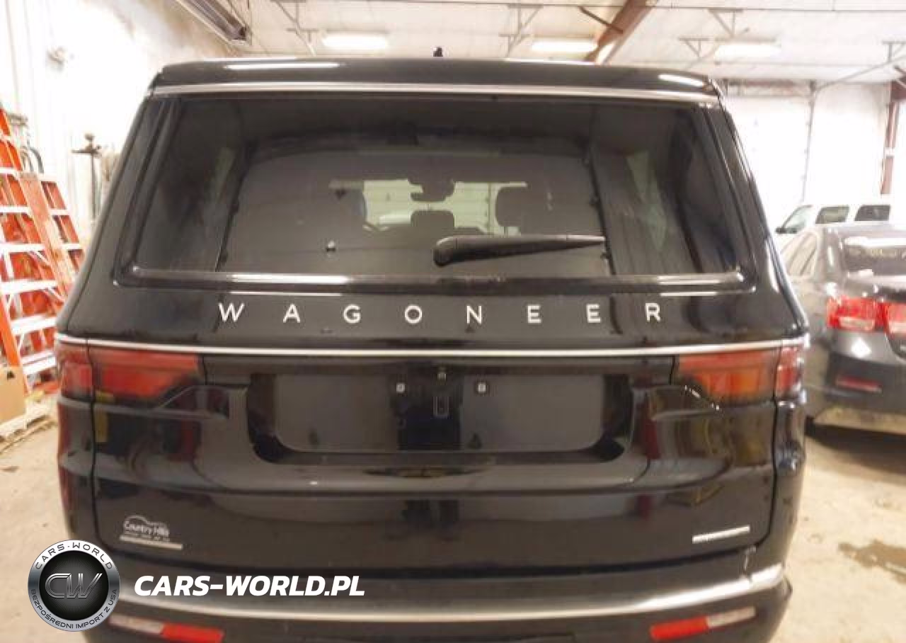 2023 Jeep Wagoneer Series Iii VIN:1C4SJVDP5PS512538 - 17