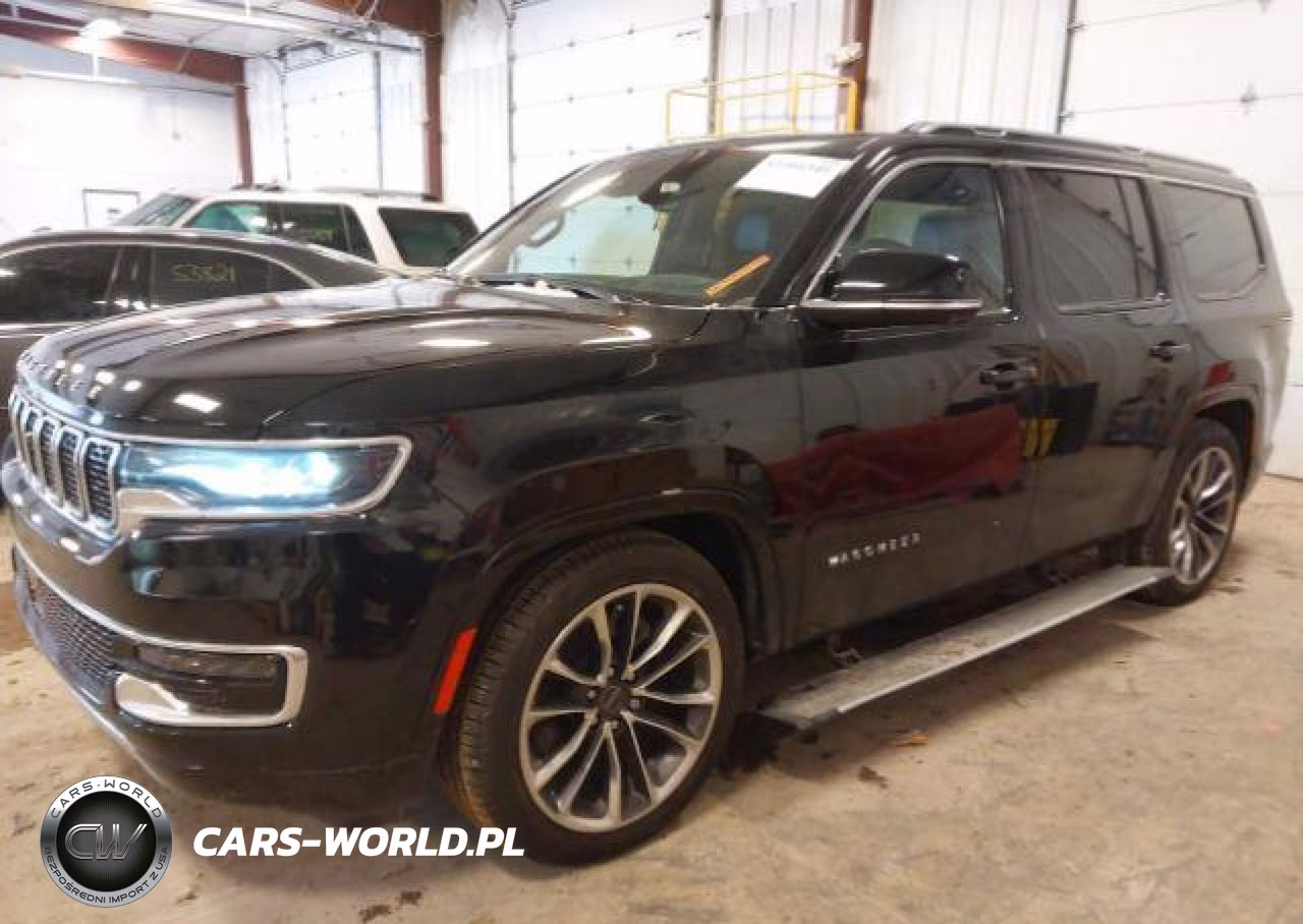2023 Jeep Wagoneer Series Iii VIN:1C4SJVDP5PS512538 - 3