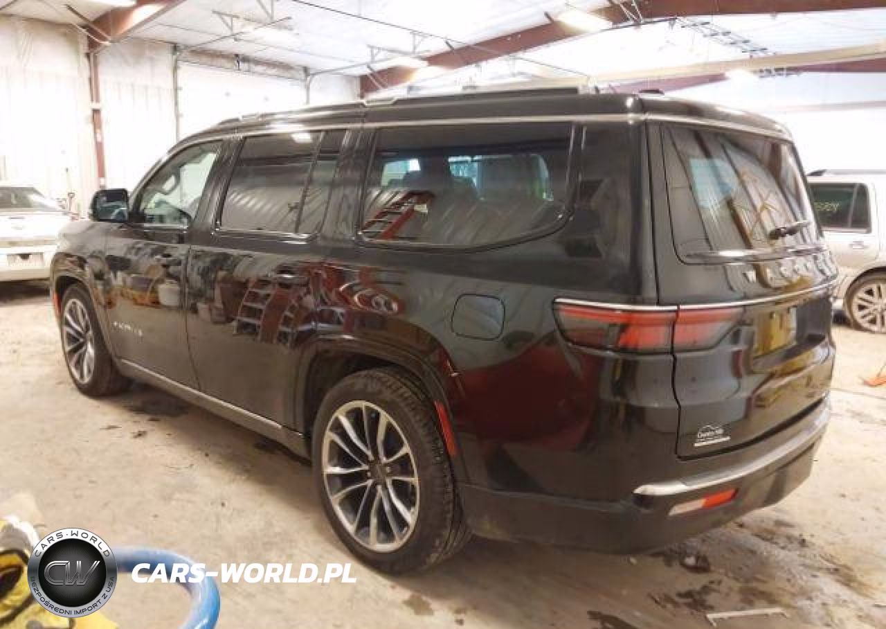 2023 Jeep Wagoneer Series Iii VIN:1C4SJVDP5PS512538 - 4
