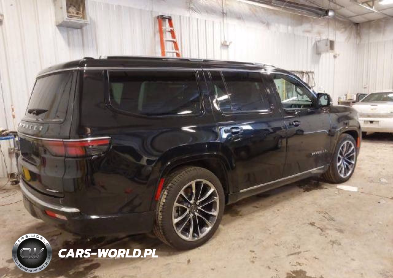 2023 Jeep Wagoneer Series Iii VIN:1C4SJVDP5PS512538 - 5